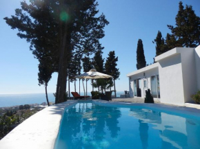 Cosy cottage with views of the Costa del Sol, Algarrobo